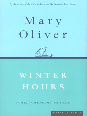 cover image of Winter Hours